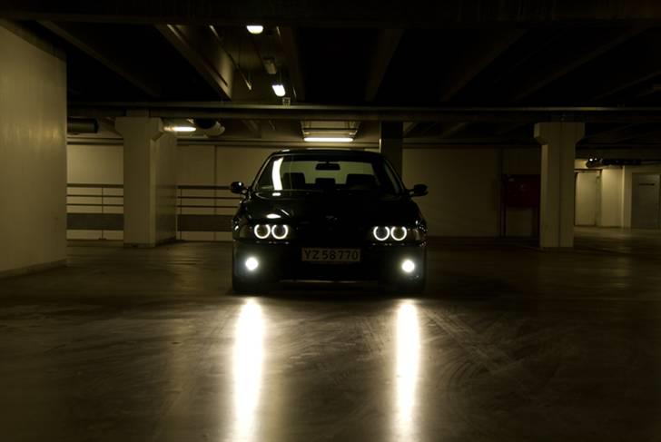 BMW E39 billede 3