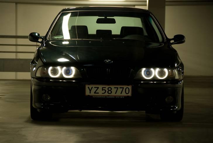 BMW E39 billede 4