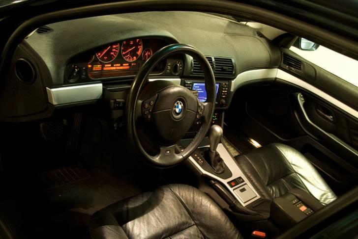 BMW E39 billede 5