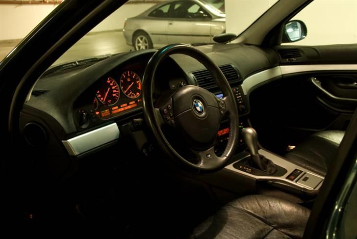 BMW E39 billede 6