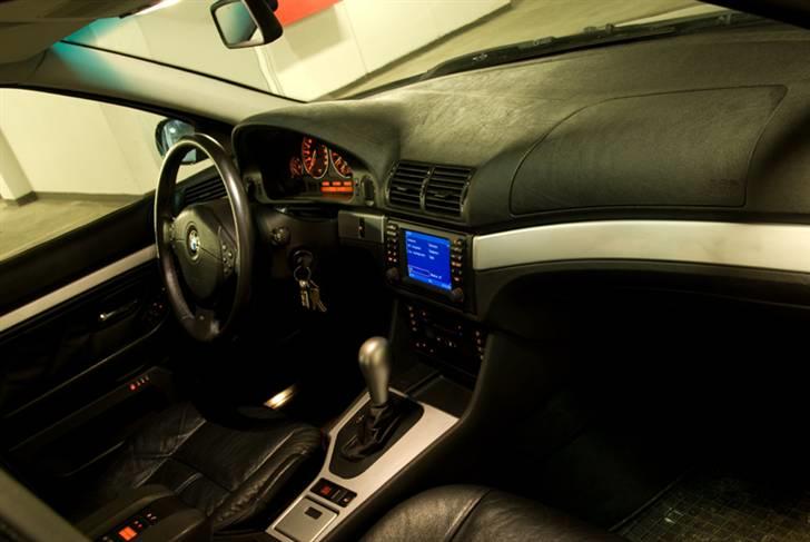 BMW E39 billede 7