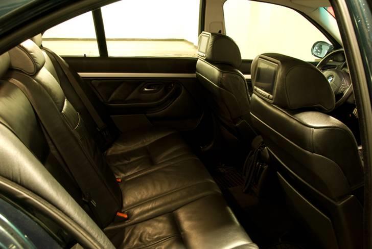 BMW E39 billede 8