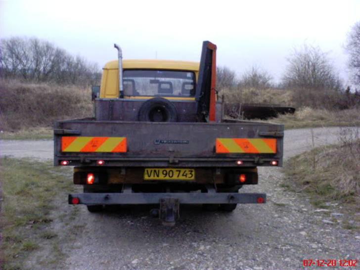 VW LT 35 Dobbeltkabine billede 7