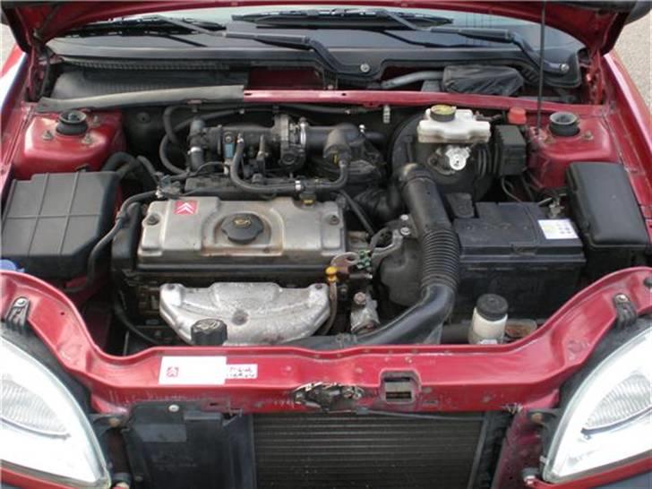 Citroën Saxo VTS ***SOLGT*** billede 2