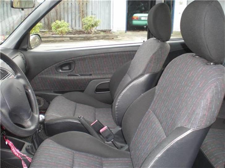 Citroën Saxo VTS ***SOLGT*** billede 3