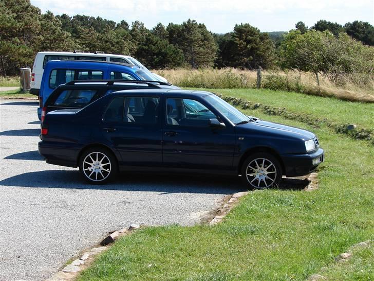 VW Vento 2.0 GLX billede 9