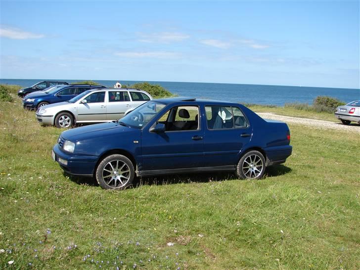 VW Vento 2.0 GLX billede 10