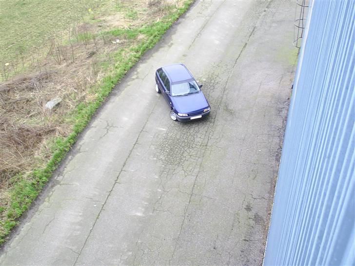 Opel Astra 1,6i (solgt) billede 14