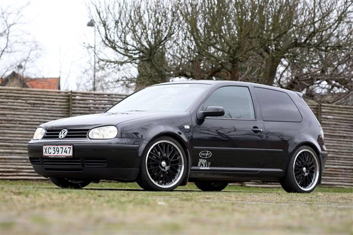 VW Golf 2,0 billede 1