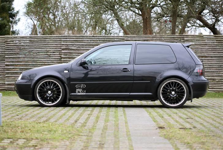 VW Golf 2,0 billede 2