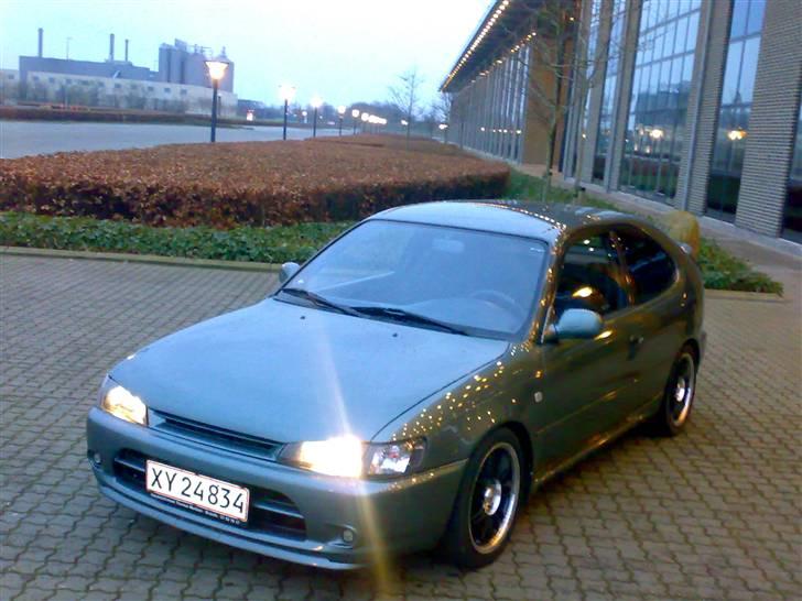 Toyota corolla gsi turbo R.I.P billede 1