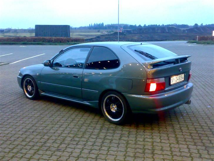 Toyota corolla gsi turbo R.I.P billede 2