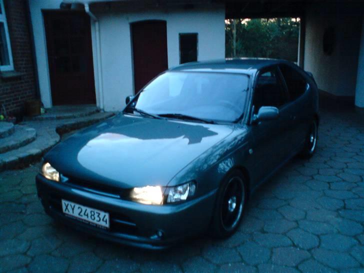Toyota corolla gsi turbo R.I.P billede 3