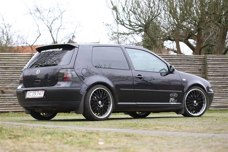 VW Golf 2,0 billede 3