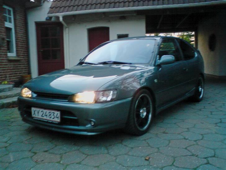Toyota corolla gsi turbo R.I.P billede 4