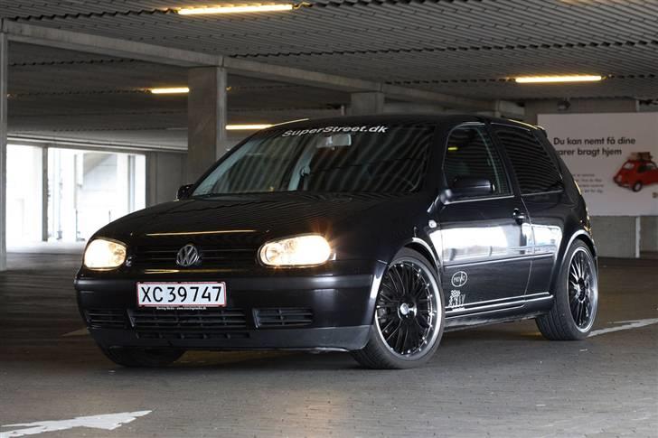 VW Golf 2,0 billede 4