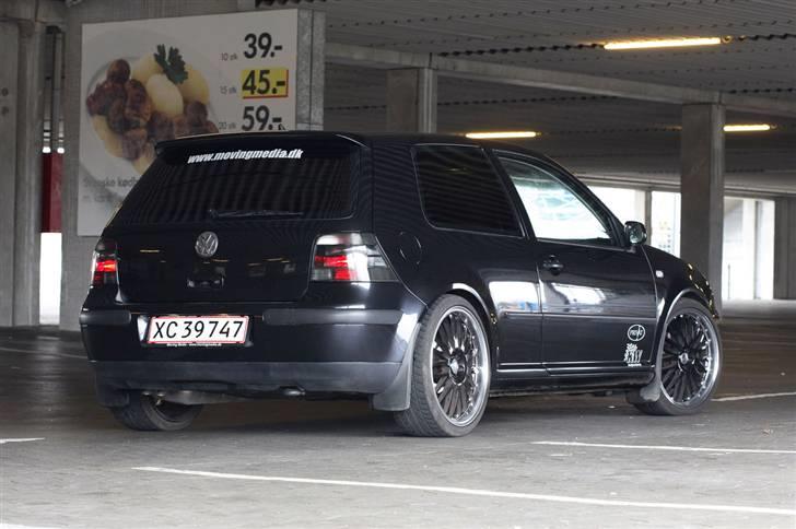 VW Golf 2,0 billede 5
