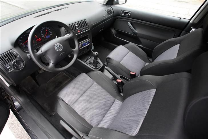 VW Golf 2,0 billede 6