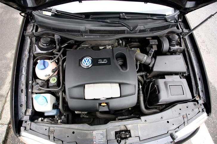 VW Golf 2,0 billede 7