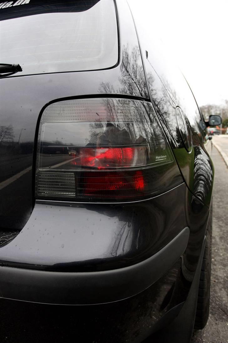 VW Golf 2,0 billede 9