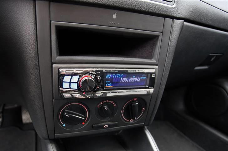 VW Golf 2,0 billede 11