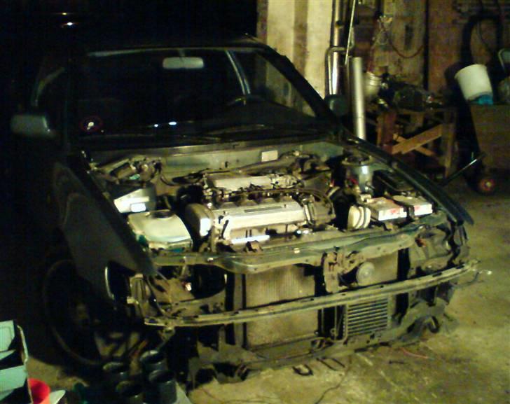 Toyota corolla gsi turbo R.I.P billede 5