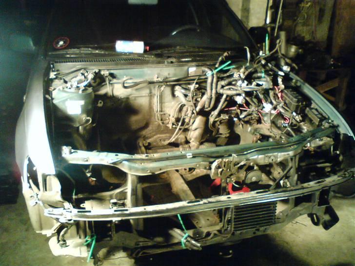 Toyota corolla gsi turbo R.I.P billede 6