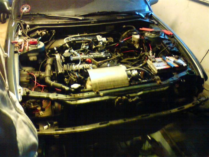 Toyota corolla gsi turbo R.I.P billede 7