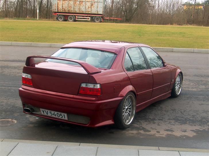 BMW 325i E36 2,5i billede 3