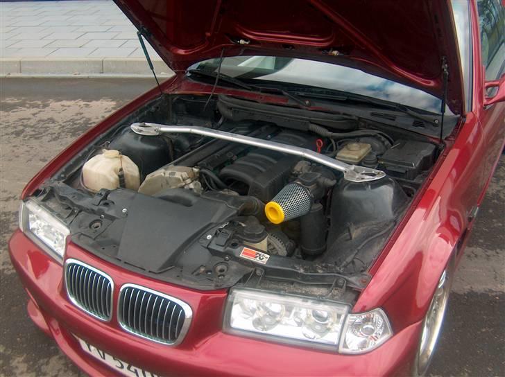 BMW 325i E36 2,5i billede 4