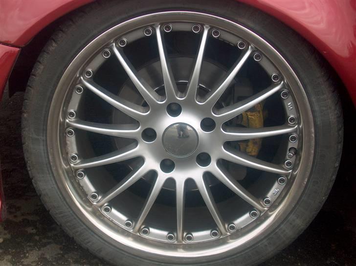 BMW 325i E36 2,5i billede 7