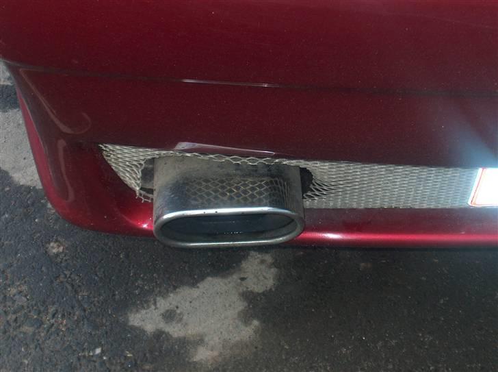 BMW 325i E36 2,5i billede 9