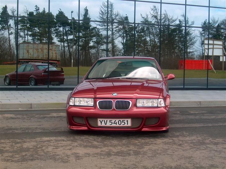 BMW 325i E36 2,5i billede 11