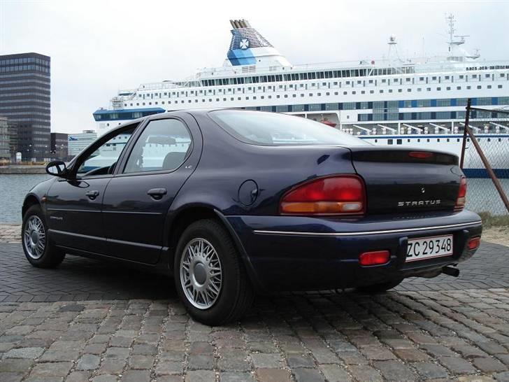 Chrysler Stratus  2.0 LE  billede 3