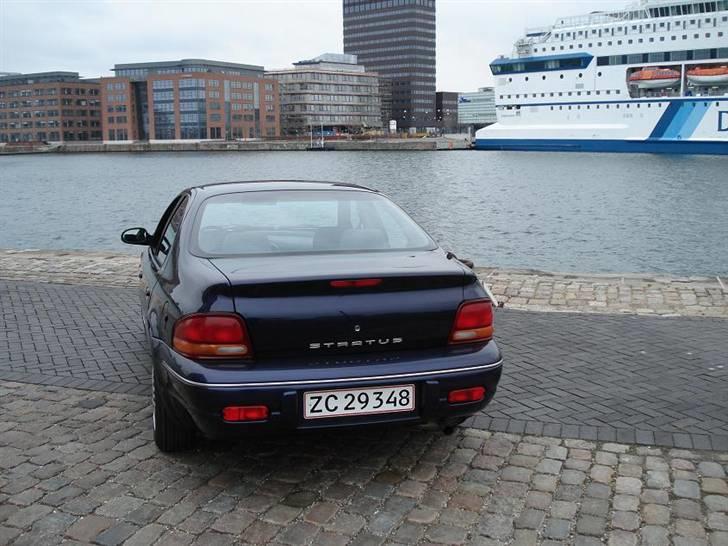 Chrysler Stratus  2.0 LE  billede 4