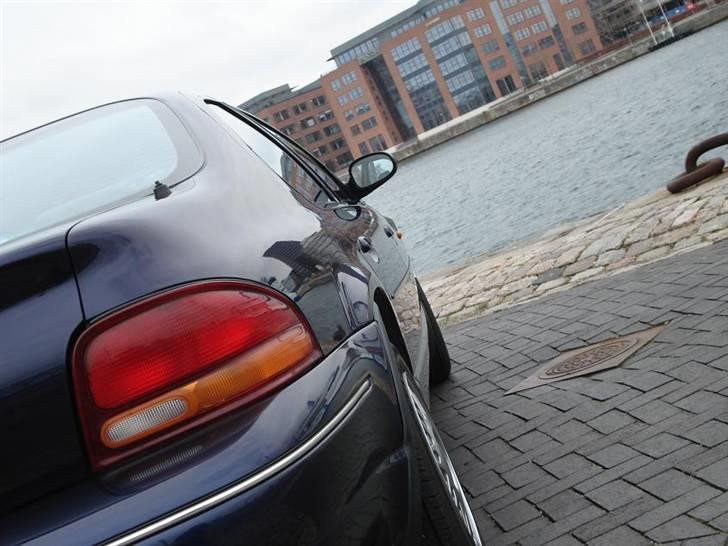 Chrysler Stratus  2.0 LE  billede 5