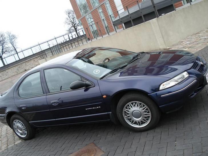 Chrysler Stratus  2.0 LE  billede 6