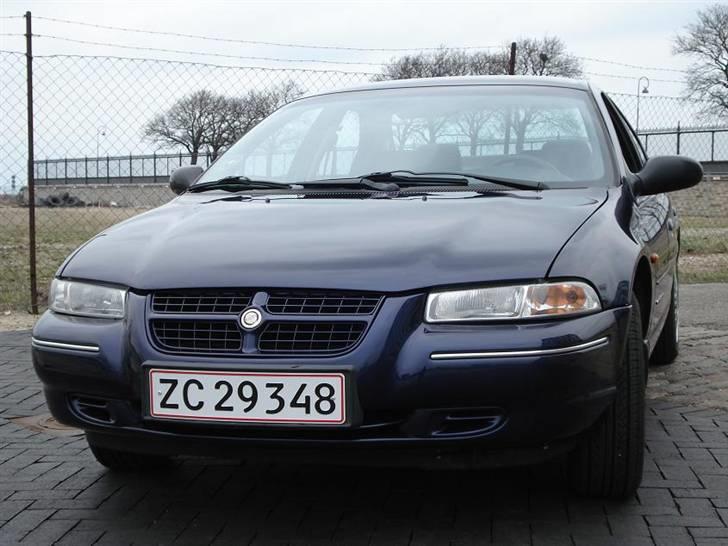Chrysler Stratus  2.0 LE  billede 7