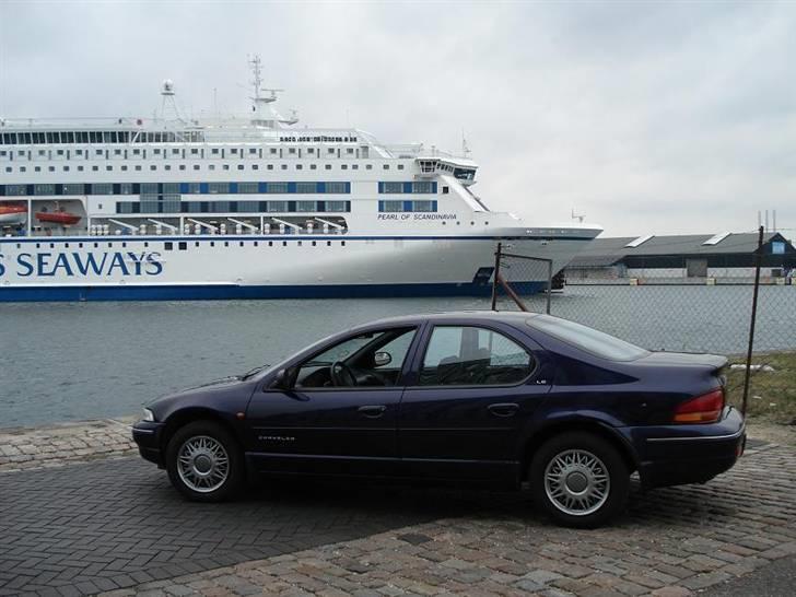 Chrysler Stratus  2.0 LE  billede 8
