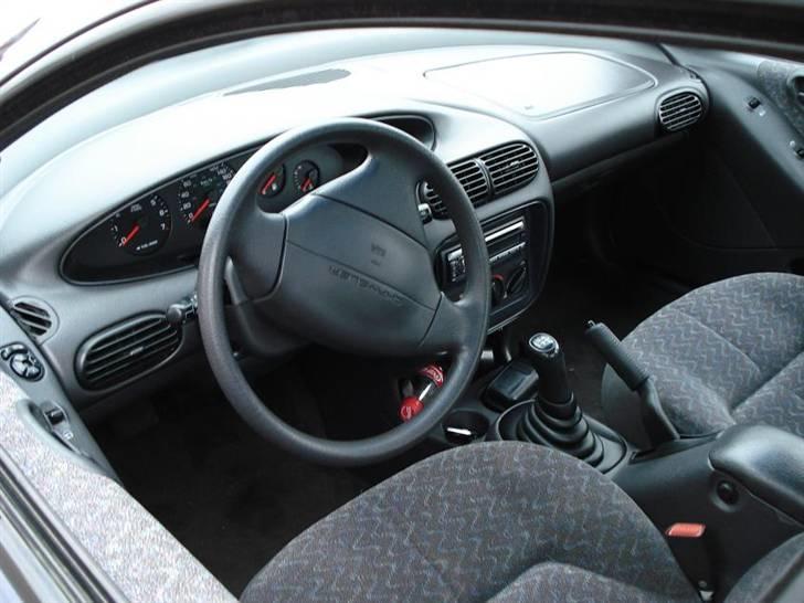 Chrysler Stratus  2.0 LE  billede 9