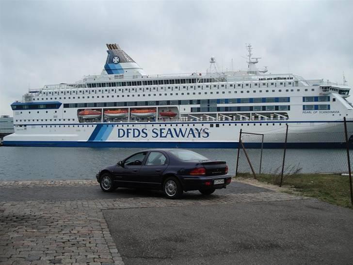 Chrysler Stratus  2.0 LE  billede 11