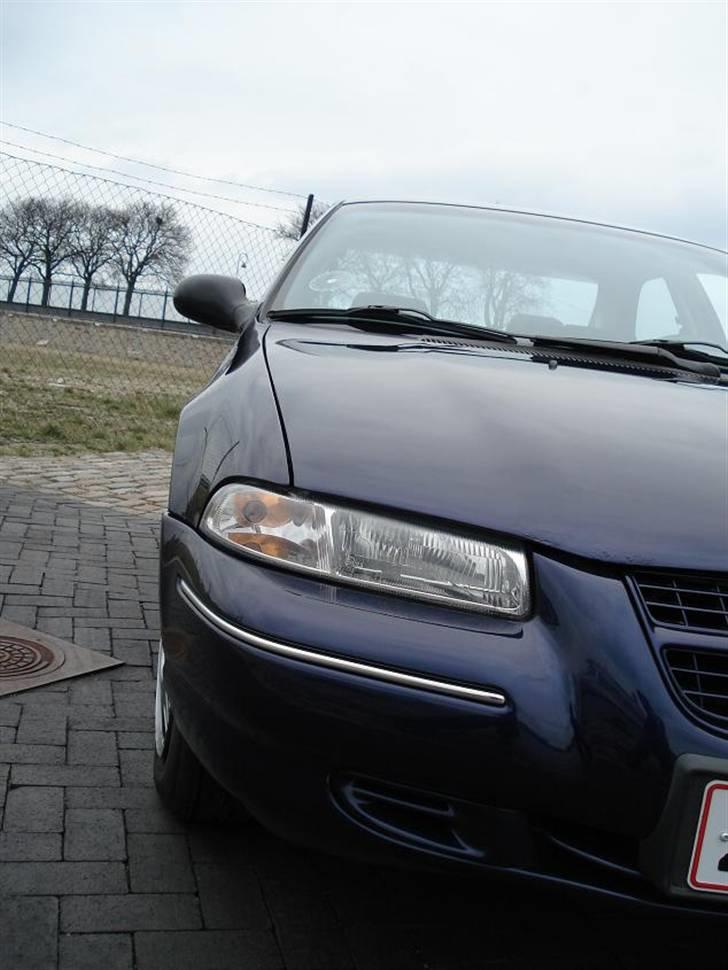 Chrysler Stratus  2.0 LE  billede 12