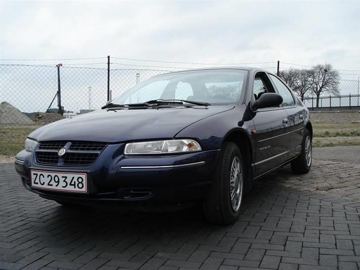 Chrysler Stratus  2.0 LE  billede 13