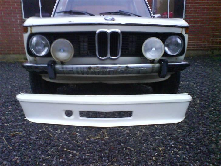 BMW 2002 *SOLGT* billede 11