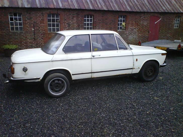 BMW 2002 *SOLGT* billede 13