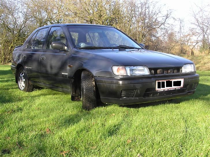 Nissan sunny billede 1