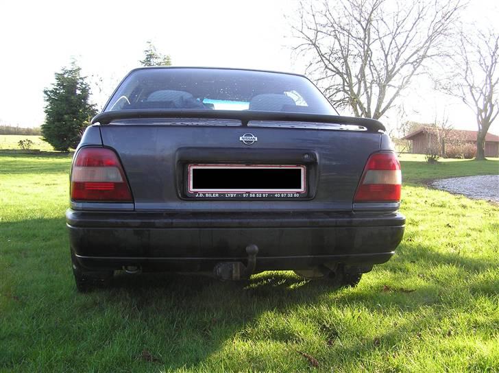 Nissan sunny billede 4