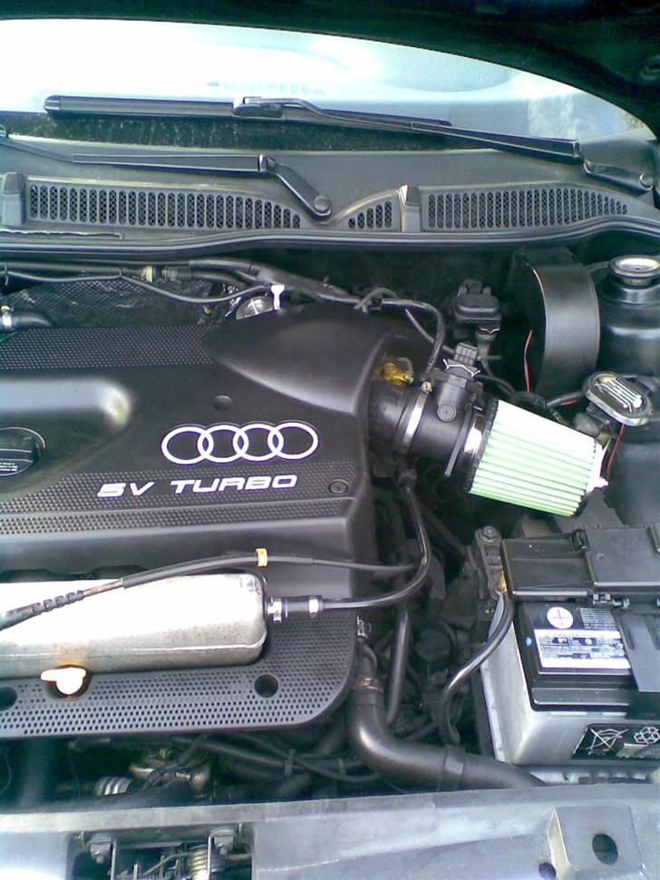Audi A3 1,8 Turbo  Solgt billede 12
