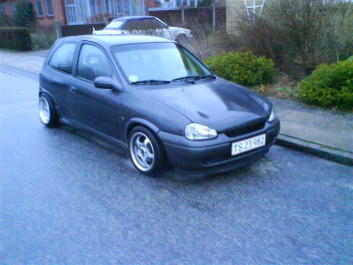 Opel Corsa B >>>SOLGT<<< billede 1
