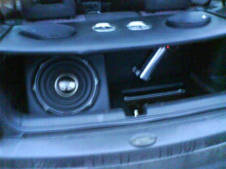 Opel Corsa B >>>SOLGT<<< billede 7